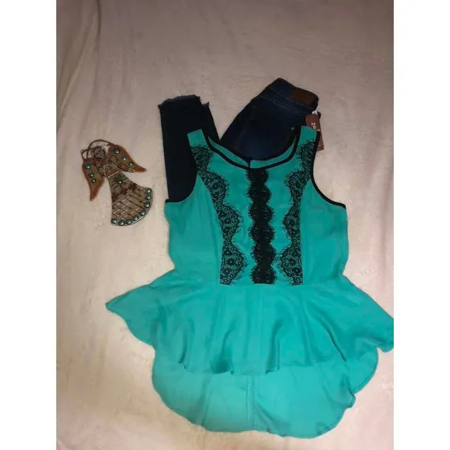Blusas Importadas Nuevas Y Usadas Talla M