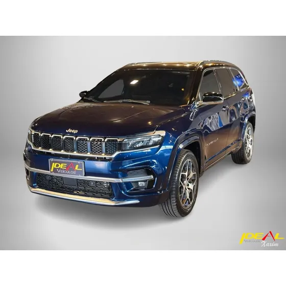 Jeep Commander Overland