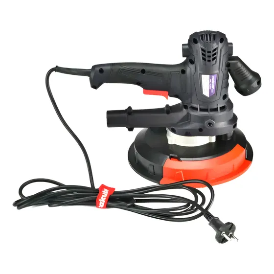 Lijadora 850w Para Yeso C/bolsa Y Lijas Makute