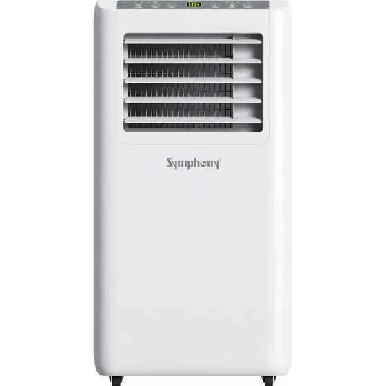 Ar Condicionado Portatil Frio 9000btus Symphony Optima9 127v