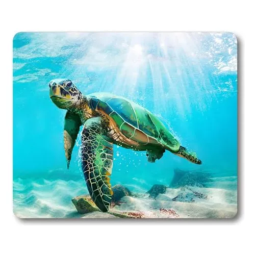 Alfombrilla Raton Tortuga Marina