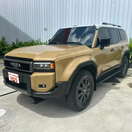 Toyota Prado 2025 Wx
