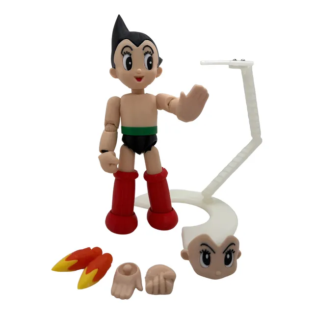 Astro Boy - Impresion 3d