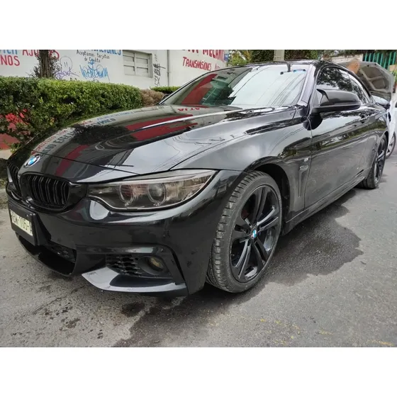 Bmw Serie 4 3.0 435ia Cabrio M Sport At