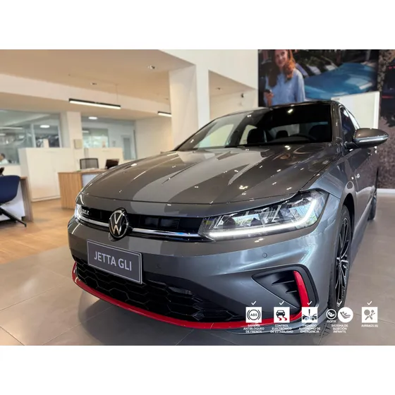 Volkswagen Jetta 2.0 Gli 211 Hp
