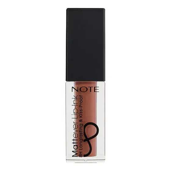 Labial Líquido Mattever Lip Ink X4.5ml Note Color 07 - Mauve On