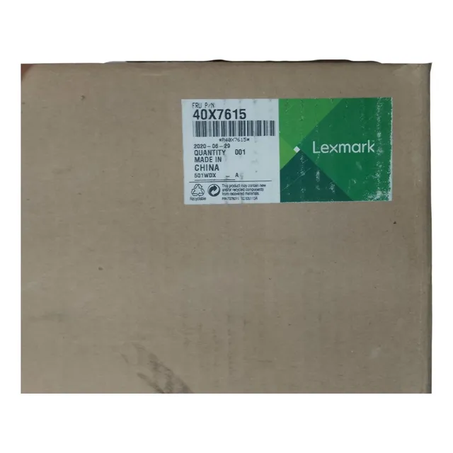 Kit De Mantenimiento Cs510 Lexmark 40x7615 Original