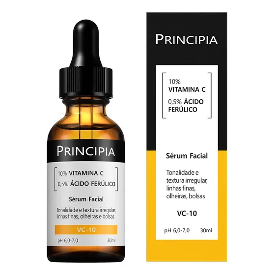 Principia Sérum Vitamina C-10