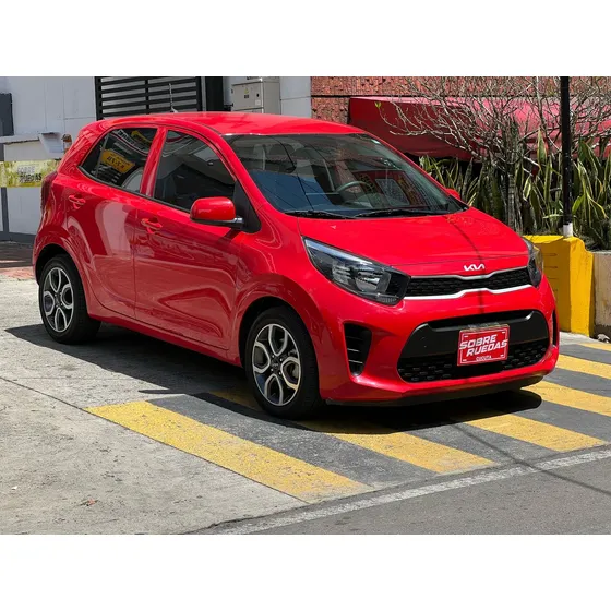 Kia Picanto 1.2 Zenith At