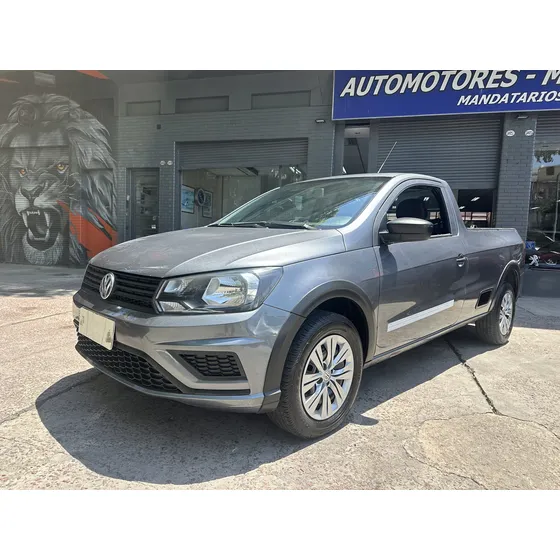 Volkswagen Saveiro 1.6 Gp Cs 101cv Safety