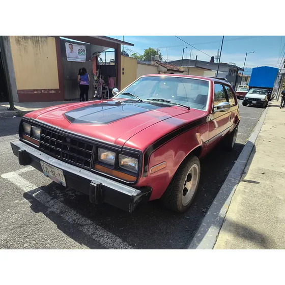 Rambler Gremlim Equipado