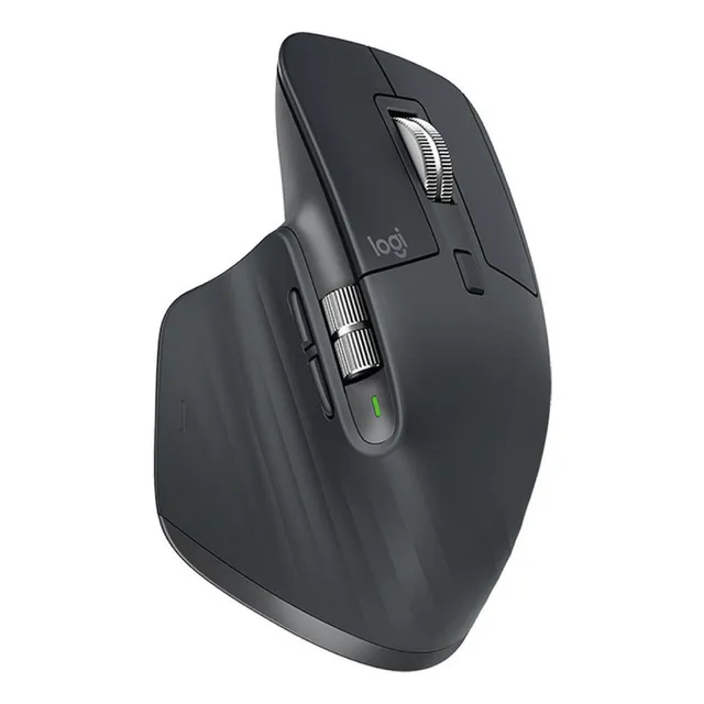 Mouse Logitech Mx Master 3s Inalambrico 8000dpi Open Box