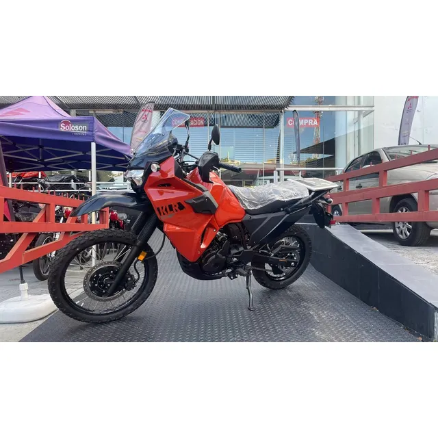 Kawasaki Klr 650 2022 0kms
