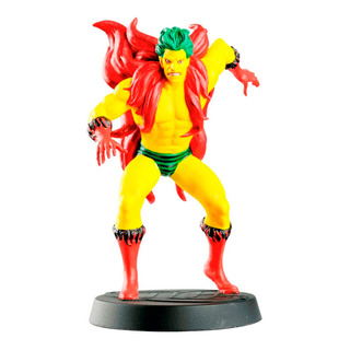 Miniatura Dc Comics Coleção Super Heróis The Creeper Miniatura Dc Comics Coleção Super Heróis The Creeper
