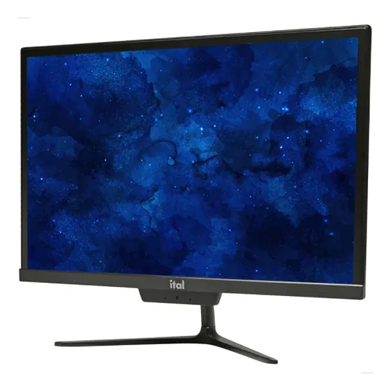 Computador All In One K2 19  I5 8gb Ram 256g Ssd Preto Ital