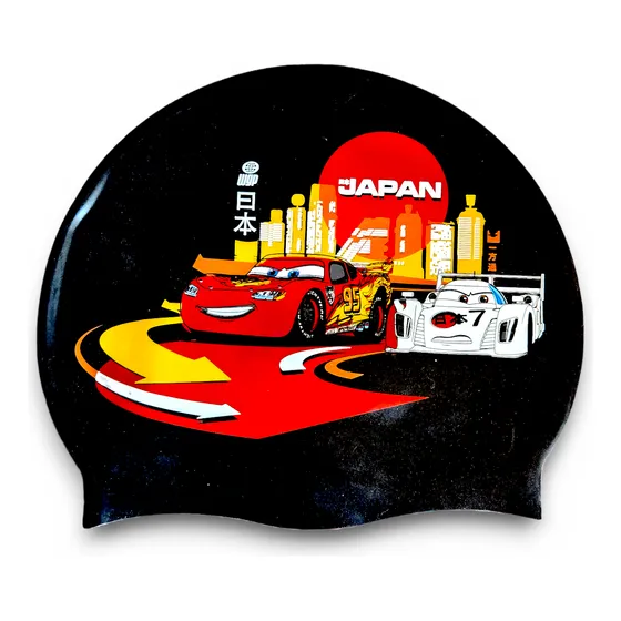 Gorra Natacion Silicona Latex Marfed Gorro Elastico Pileta