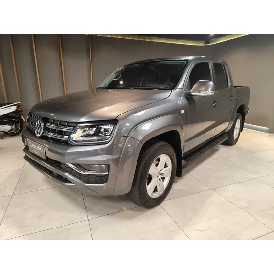 Volkswagen Amarok 2.0 Cd Tdi 180cv 4x2 Highline Pack At