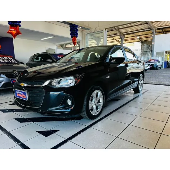 Chevrolet Onix Plus Ltz 1.0 Turbo (aut.)
