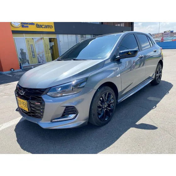 Chevrolet Onix 1.0t Rs Mt