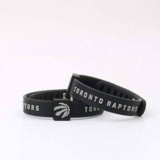 Pulsera Ajustable Toronto Raptors Básquetbol Silicon Pulsera Ajustable Toronto Raptors Básquetbol Silicon