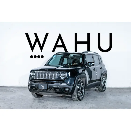 Jeep Renegade 1.8 Limited 4x2 At