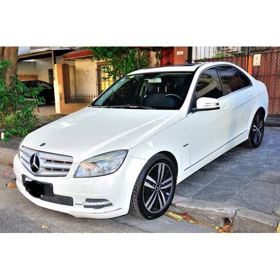 Mercedes-benz Clase C W 204 C 300 V6 Avantgarde