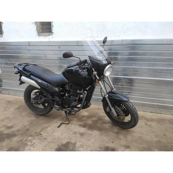 Jawa 350 Ruta 40