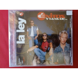 Cd Nuevo La Ley Exitos Y Mas De.. Rock Chileno Tz039 Cd Nuevo La Ley Exitos Y Mas De.. Rock Chileno Tz039