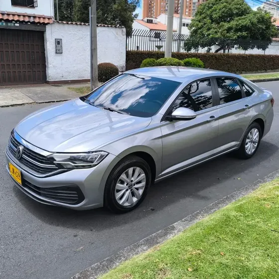 Volkswagen Jetta Vii 2022 1.4 Tsi Comfortline