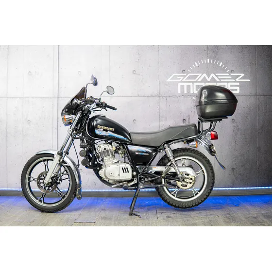 Suzuki Gn 125 2020