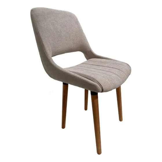 Silla Tapizada Comedor Diseño