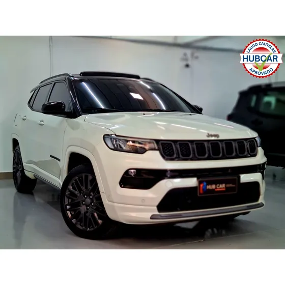 Jeep Compass 1.3 T270 Turbo Flex S At6