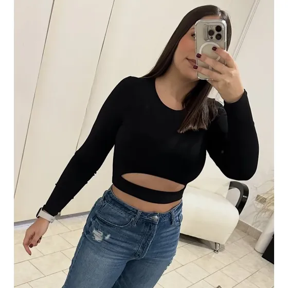 Croptop Forever 21