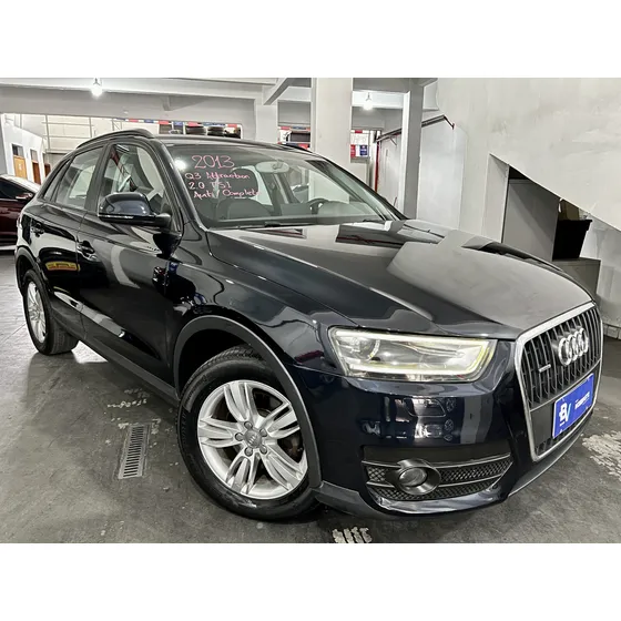 Audi Q3 2.0 Tfsi Ambition S-tronic Quattro 5p