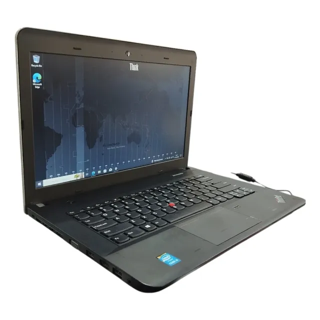 Notebook Lenovo Thinpad E440 Core I5 4200m 16 Gb Ssd 256 Gb Negro (Reacondicionado)