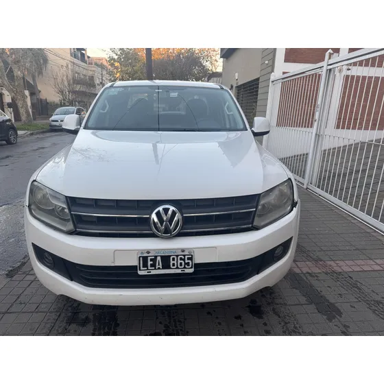 Volkswagen Amarok 2.0 Cd Tdi 180cv 4x4 Trendline B34