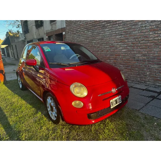 Fiat 500 1.4 Cult 85cv