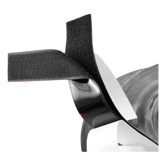 Velcro Autoadhesivo 5 Cm X Metro Blanco O Negro