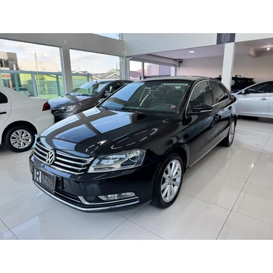 Volkswagen Passat 2.0 Fsi Dsg Gasolina 4p Automático