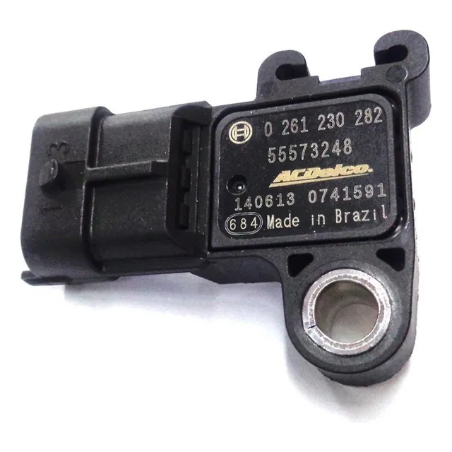 Sensor Map Bosch 0261230282 Agile 8v 55573248 Usado Original