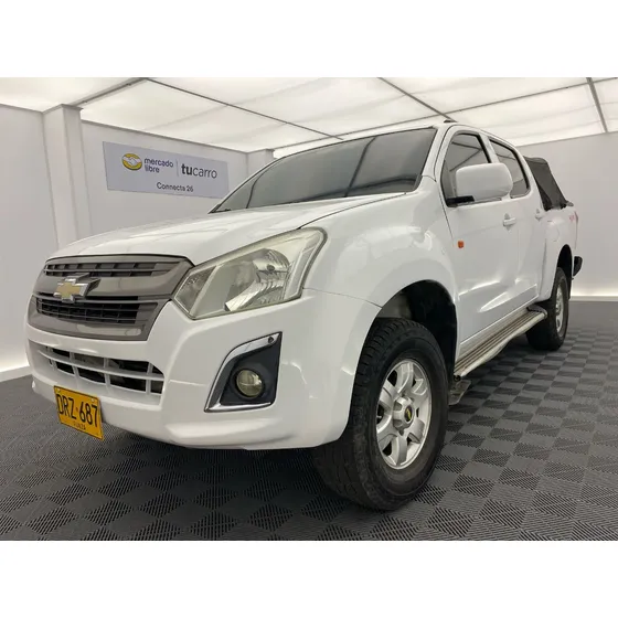 Chevrolet D-max 2.5l Mecánica 4x4