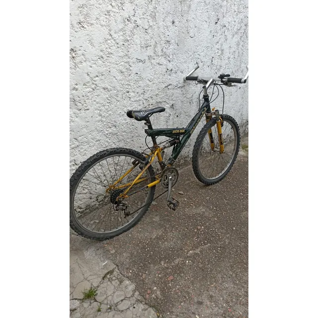 Bianchi 2000 Dsx Mtb 21v Doble Suspensión 24  Adulto