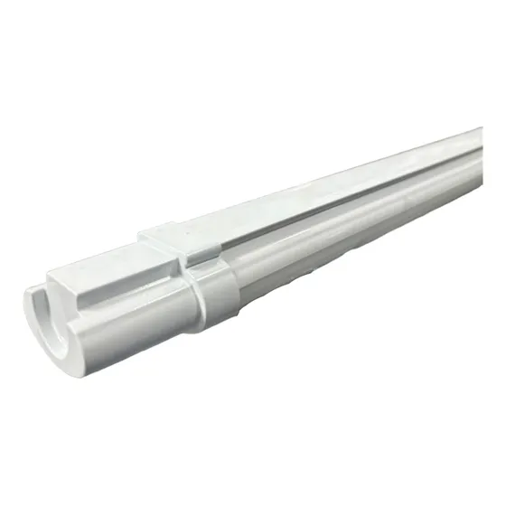 Lámpara Led Superficial A Prueba De Agua 1,2m Hammer 45w