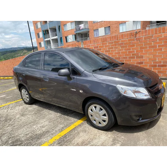 Chevrolet Sail 1.4 Ls