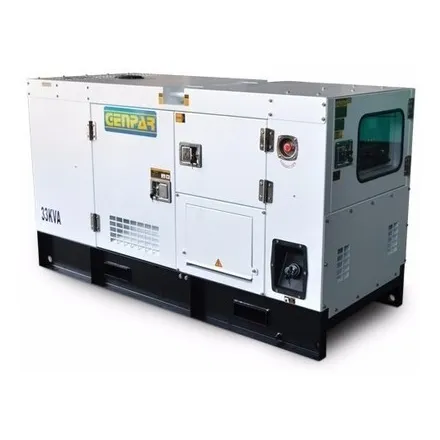 Generador/planta Eléctrica Genpar 22 Kva. Cummins/stamford.