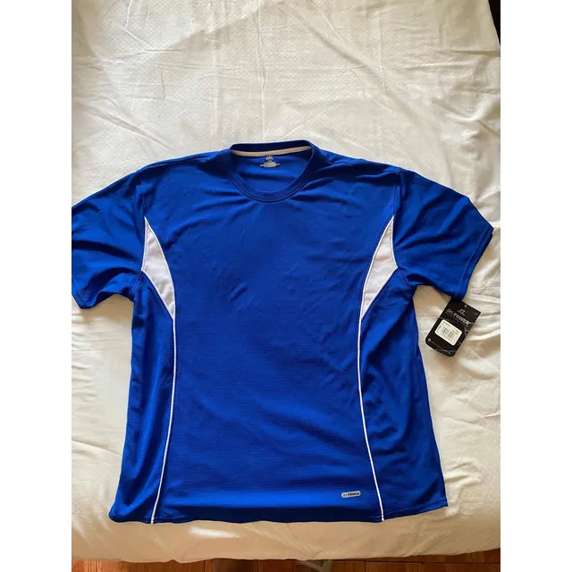 Franela Deportiva Hombre Russell T= L. Nueva.