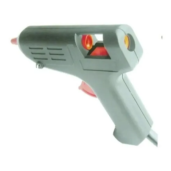 Pistola Encoladora De Pegar Barra Silicona 7.5mm Chica Ja