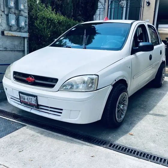 Chevrolet Corsa 2004 1.8 4p Comfort A Mt