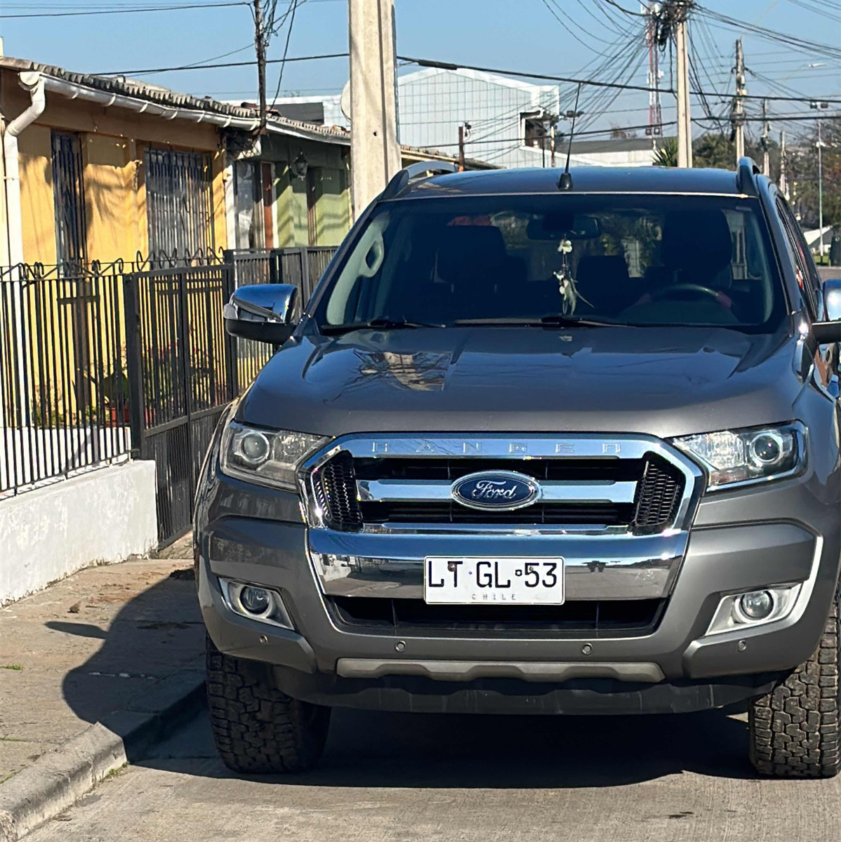 Ford Ranger Límited Limited At