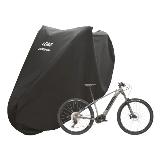 Capa Para Bicicleta Sense Impact E Trail 2023 Impermeável
